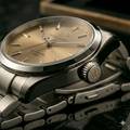 Founders Edition Automatic – Héritage 10ATM, Boitier acier 316L & Mouvement SEIKO NH35A